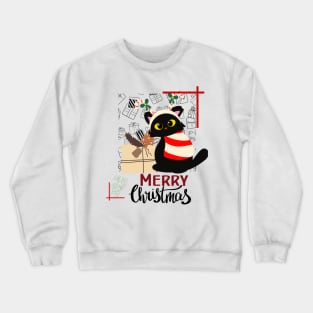 Christmas Gifts Crewneck Sweatshirt